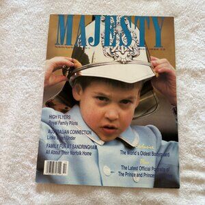 Majesty Magazine February 1988